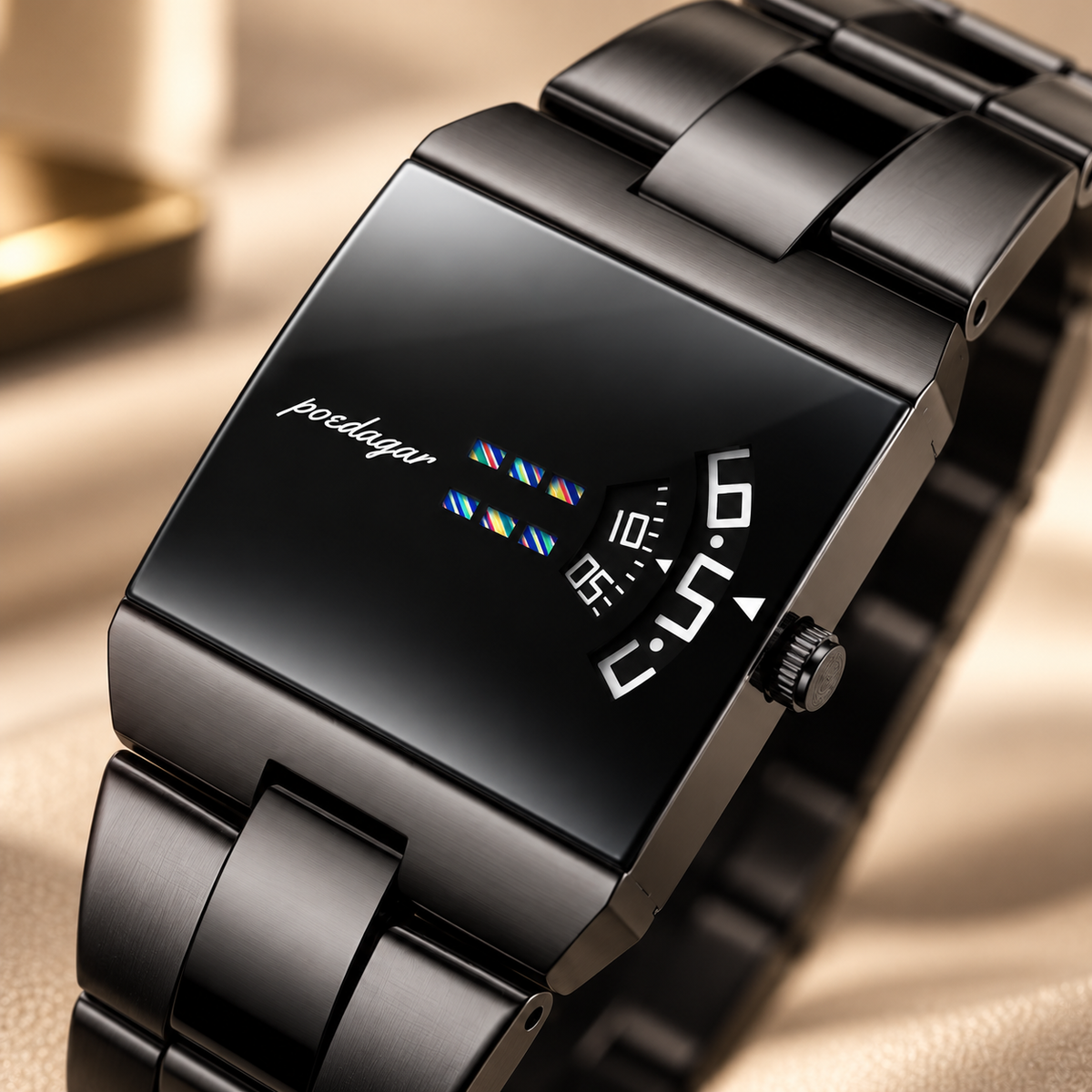Luxury Poedagar Watch