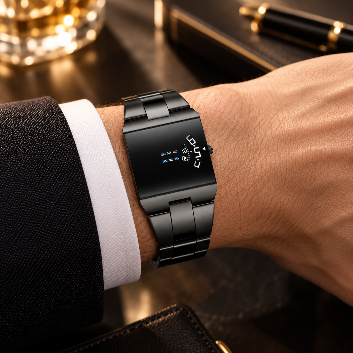 Luxury Poedagar Watch