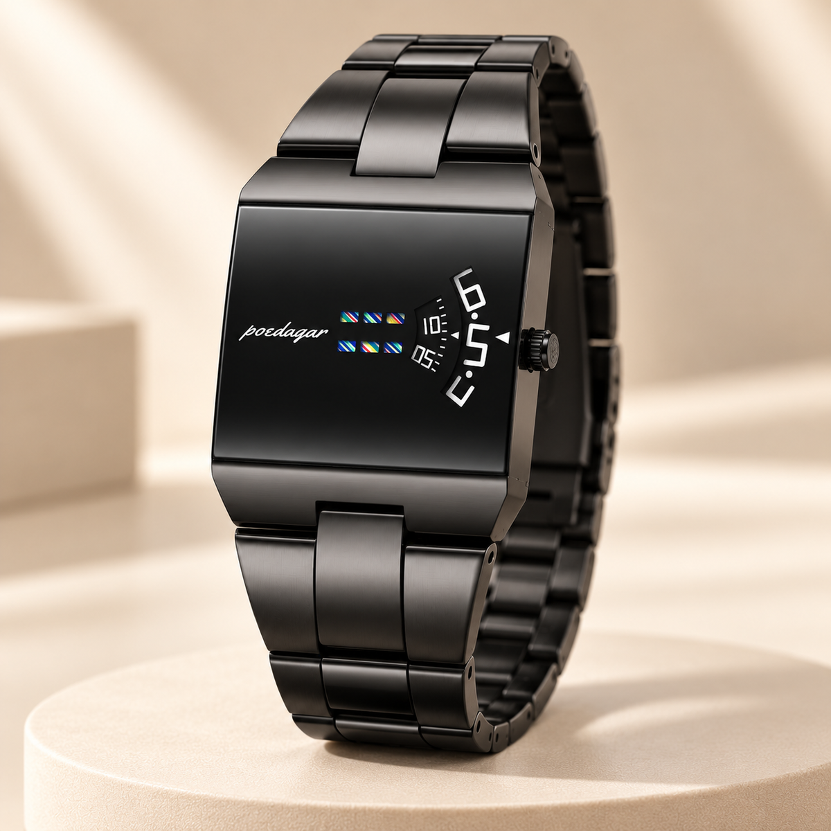 Luxury Poedagar Watch