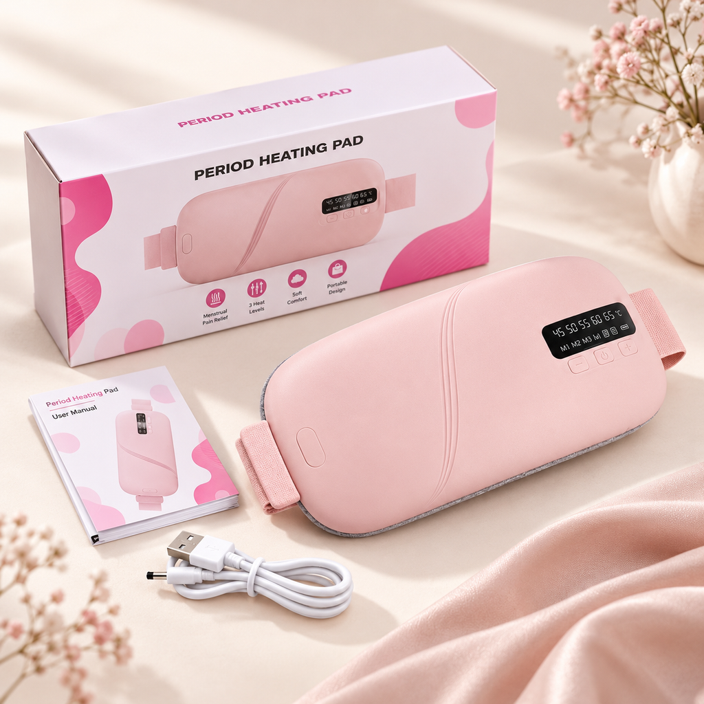 Periods Heating Pad