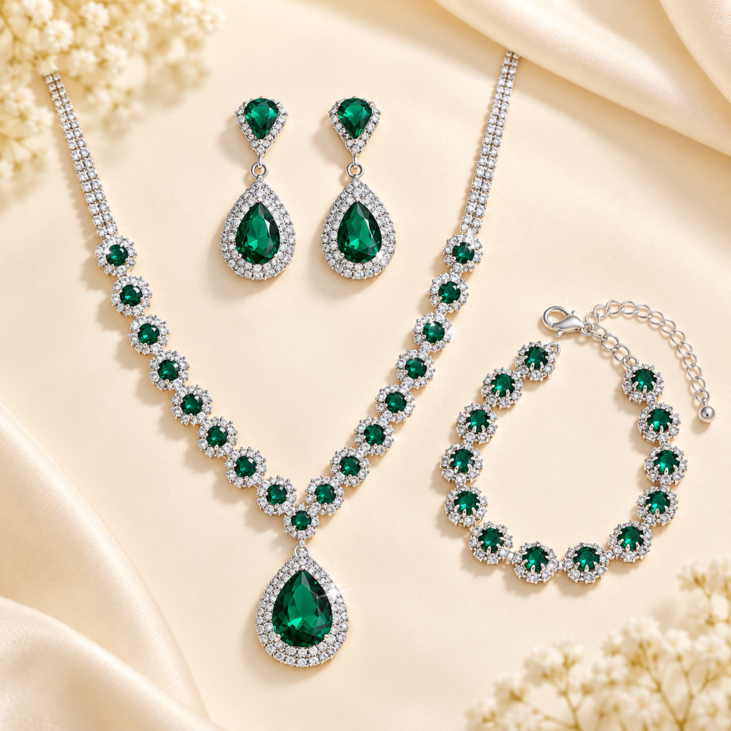 Emerald Jewellery