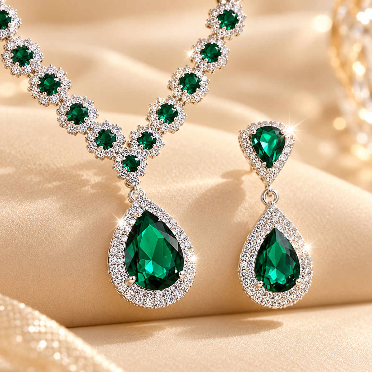 Emerald Jewellery