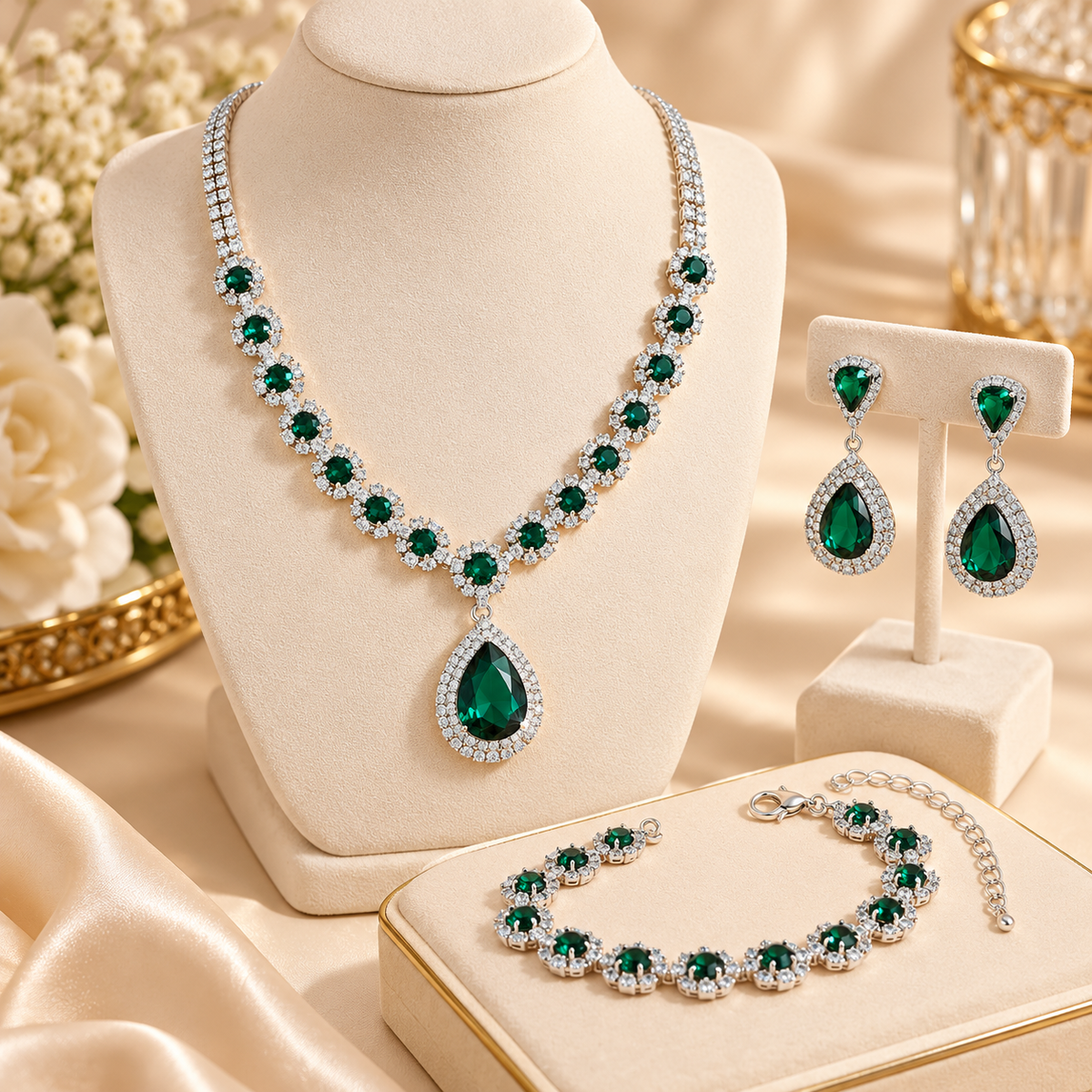 Emerald Jewellery