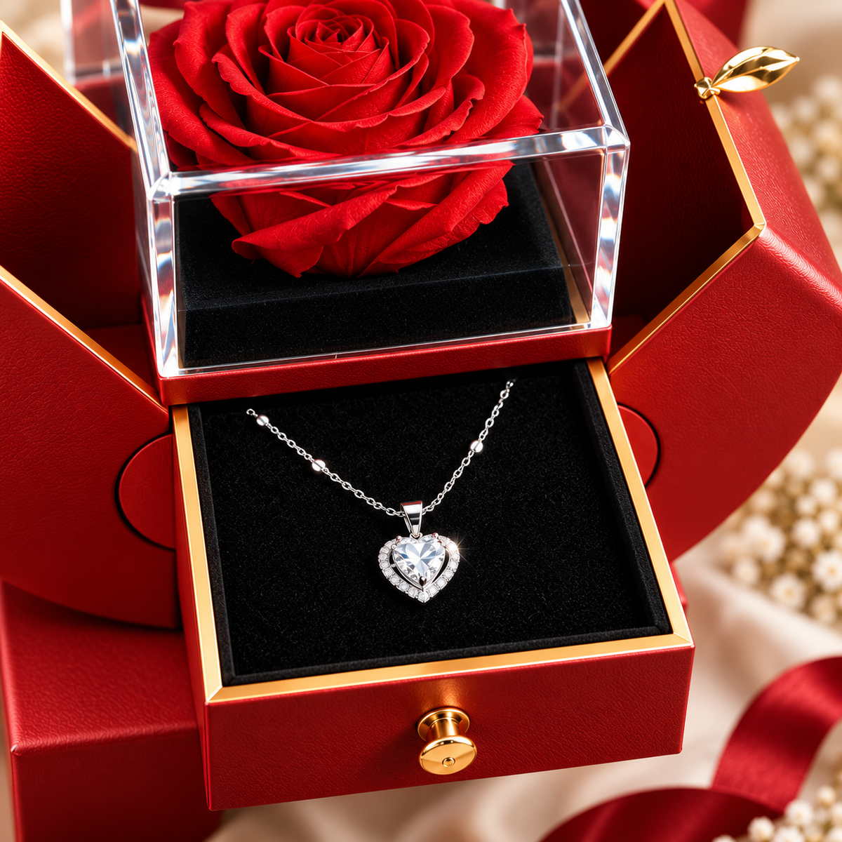 Love Gift Pendant