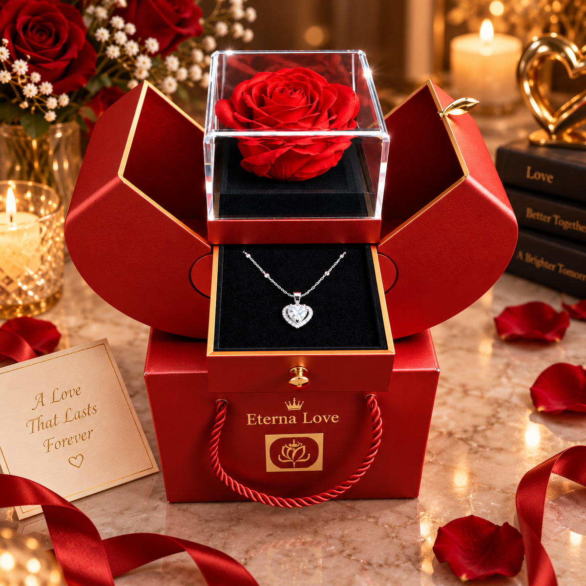 Love Gift Pendant
