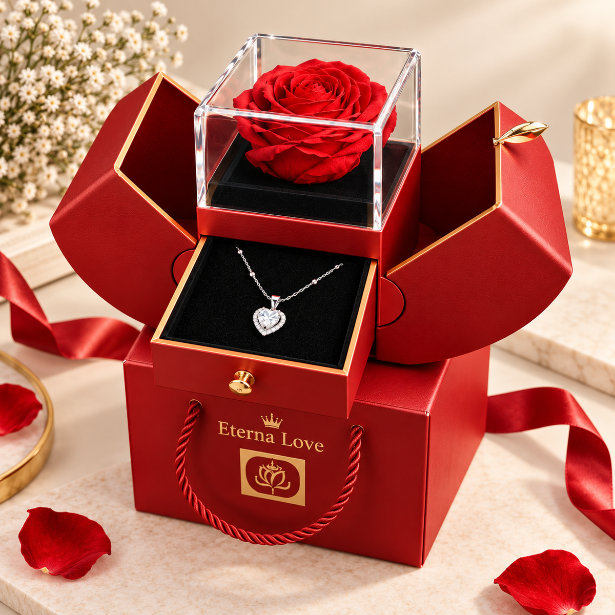 Love Gift Pendant
