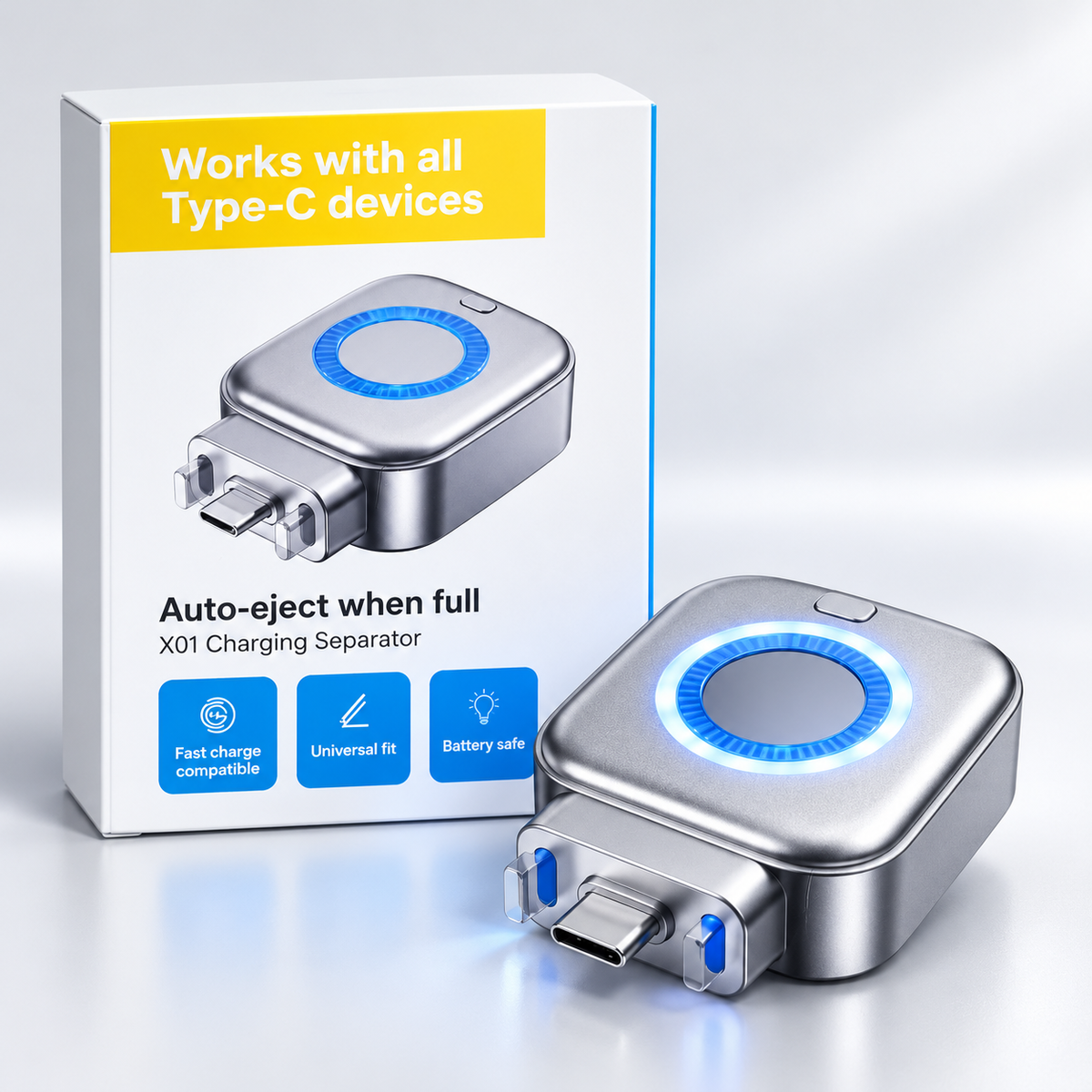 Auto Disconnect Adapter