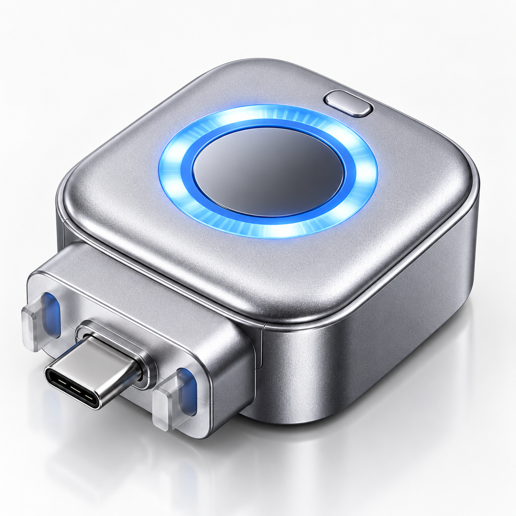 Auto Disconnect Adapter