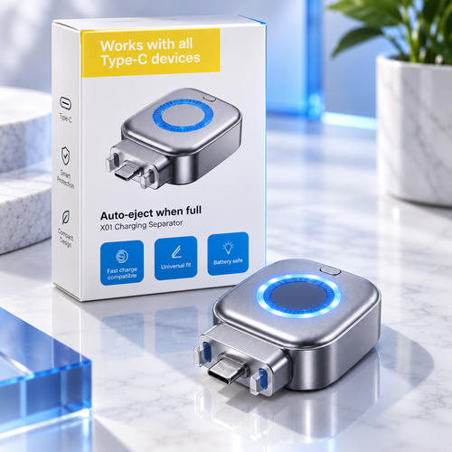 Auto Disconnect Adapter